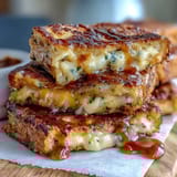 Derby Day Cheese Straws