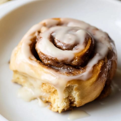 Melt-in-your-mouth Cinnamon Rolls, featuring swirls of cinnamon sugar and perfect for a sweet brunch.