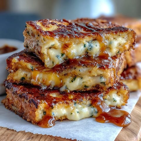 Oven-Finished Favorites recipe