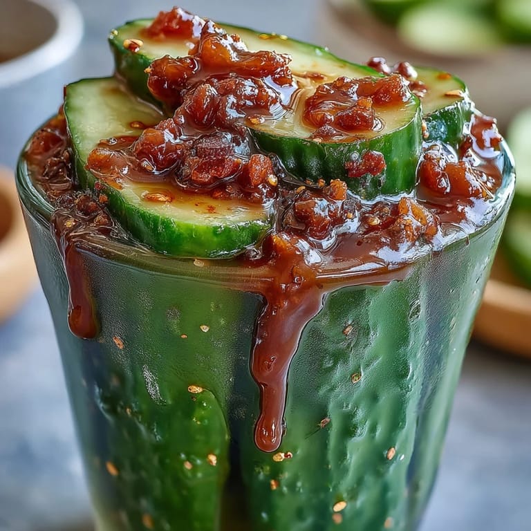 Spicy, sweet, and sour delicious Chamoy Pickle Cup, perfect for an easy afternoon treat.
