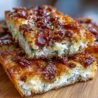 Crispy Parmesan and cayenne cheese straws, golden and savory, ideal for Derby Day snacking or party platters.